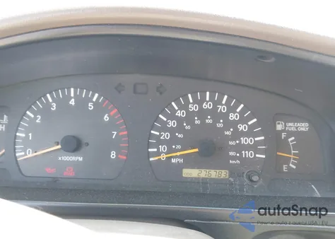 1999 Toyota Tacoma from USA, damaged, VIN 4TAVL52N1XZ523726